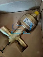 Brand new DANFOSS ETS25 034G4203 Electronic Expansion Valve ETS25 034G4203#