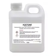Acetone 100% Pure Nail Polish/ Paint/Gel/SNS Remover