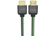 Kordz Premium Ultra High Speed 8K Performance HDMI Cable with Ethernet - 1.0m [BRAVO-HD0100]