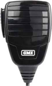 GME MC557B Replacement Microphone with Cable TX3200 TX3220 TX3500 MC507B MC517B