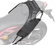 Motorcycle Saddle Bag Base Universal Motors Back Seat Bag Install Pad Rack Tail Side Bag Mount Base Motocross Accessories