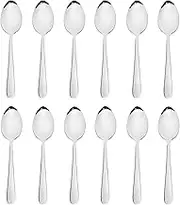 STANLEY ROGERS Albany Dessert Spoon - 12 Pieces
