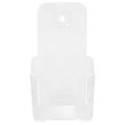 A6 Office Display Stand Pamphlet Holder Document Clear Brochure