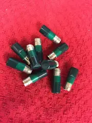 RL100GT GREEN LENS ELDEMA/GENISCO 10 PCS