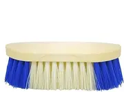 Horse Brush | Horse Scrubber Shedding Comb - Ergonomic Pet Cleaning Tool with Hard Bristles for Bovine, Livestock
