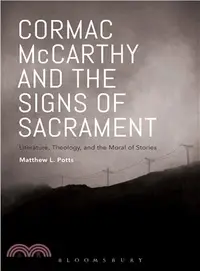 在飛比找三民網路書店優惠-Cormac Mccarthy and the Signs 