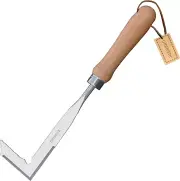 Stainless Steel Crevice Weeding Tool - Ideal for Moss & Weed Removal in Pave Sto