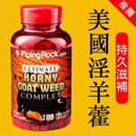 美國原裝進口 淫羊霍 睪酮素 睪丸素 睪丸酮素 促睪 補睪 紅色經典版