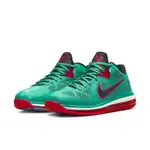 【NIKE】LEBRON IX LOW 男 籃球鞋-DQ6400300