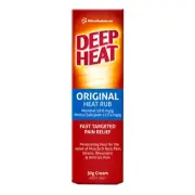 Mentholatum Deep Heat Rub 50g