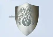 Victory Heater Shield replica Metal America Eagle Isaiah Bradley Replica