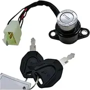 Motorbike Ignition for CBT125 CM125 CB/CM 400/450 SDH125 Start Switches Motorcycle 6 Wire Ignition Switch Lock Set Ignition Switch