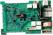 Compatible with Bosch Washing Machine Computer Board AKO 731799-06 BSH 9000449412 Display 737199-01(Only Board)