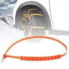 Winter Anti-skid Safety Mud Ice Snow Chains For Car Truck Tire Tyre AT