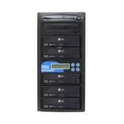 Produplicator 1 to 5 Blu-ray BD BDXL M-Disc CD DVD Duplicator - Standalone Co...
