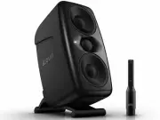 IK Multimedia iLoud MTM High Resolution Compact Studio Monitor - IPILOUDMTMIN