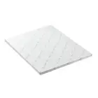 Memory Foam Mattress Topper Ventilated Cool Gel 5cm King Giselle Bedding