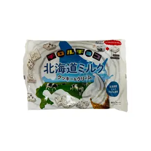 松尾 北海道牛奶白巧克力 112g