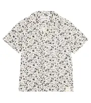 [Bonpoint] Bonpoint Steve floral cotton shirt Y 14 multicoloured