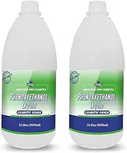 Myoc Phenoxyethanol Liquid | Cosmetic Grade | DIY Skincare & Personal Care Formulations - 2 L / 67.62 Fl Oz