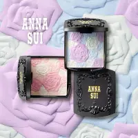 在飛比找蝦皮購物優惠-日韓連線🇯🇵「預購」ANNA SUI 玫瑰花卉蜜粉餅新品 日