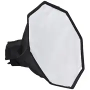 30Cm Octagon Universal Softbox Flash Diffuser Portable Camera Soft Box For Yo