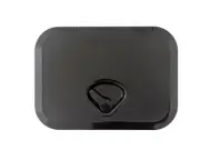 Access Hatch Caravan Boat Marine Black 375mm x 275mm Deluxe Hatch Walk on Strong
