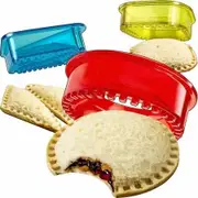 Sandwich Cutter and Sealer, Decruster Sandwich Maker,Childrens molding machine (Multi)