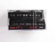 DiMarzio Area J 5 String Bass Set Black DP 552