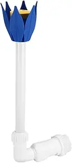 Plastic Water Sprinkler for Pool Fountain Replaceable Parts Suitable for Most Pool Easy to Use