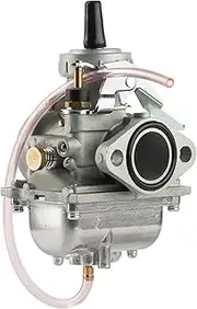 GZKJP Universal Motorcycle 25mm Carburetor For 2 Stroke Single Cylinder 65-125cc Engine For S&uzuki DS TC TS 100 125 125N Dirt Pit Bike