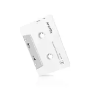 Car Audio Bluetooth Cassette Adapter, Tape Player Bluetooth 5.0 Cassette Aux