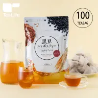 在飛比找蝦皮商城優惠-【TeaLife】提來福 黑豆大麥路易波士茶 100包 南非