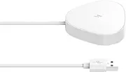 Magnetic Charging Charger Intended for Sonos Roam/Roam L Audio Charging Station with 1.5 Meters USB Charger Cable Intended for Sonos Roam/Roam L (White)