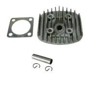 Cylinder Head & Pin Fit 49cc 66cc 80cc 2 Stroke Engine Motorized Bicycle