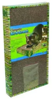 Ware Sit-N-Scratch Double Double Null