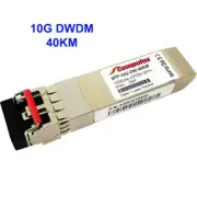 40km 10GBase-DWDM SFP+ Transceiver for Cisco, Ciena, Datacom