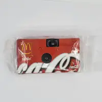 在飛比找蝦皮購物優惠-Coca Cola McDonald 可口可樂 麥當勞 一次