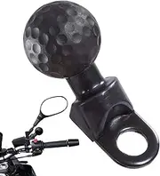Ball Head Mount | Alloy Angled Sturdy Ball Base | Cycling Accessories, Motorcycle Phone Holder for Phone, Bike, Outdoor
