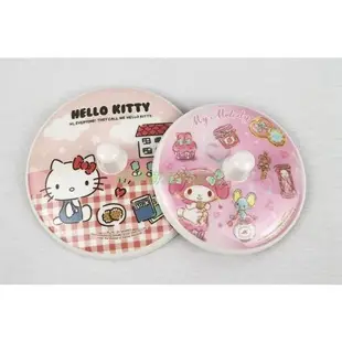 港版三麗鷗Sanrio Kitty Melody小雙星玉桂狗KUROMI卡通馬克杯蓋