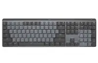 在飛比找新光三越 skm online優惠-logitech-MX Mechanical 無線智能機械鍵