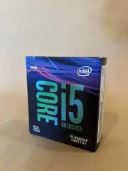 Intel Core i5-9600KF - 3.7 GHz Hexa-Core (BX80684I59600KF) Processor