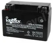 Vertex Battery For Adly/Herchee Crossroad 300 Sentinel 2007- 2010