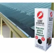 Leaf Stopper Leaf Guard Fire Rated Aluminium Kits