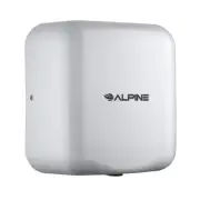 Alpine Industries Hemlock White Stainless Steel Commercial Automatic High Speed