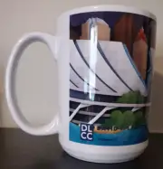 David L Lawrence Convention Center Pittsburgh DLCC Coffee Cup Mug