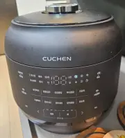 121 Plus IH Electric Pressure Rice Cooker (Black) / CRT-RPS1091K / 220V / EU PLU