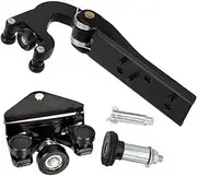 for Master Iii 2010 2011 2012 2013 2014 Sliding Door Roller Guide Hinge Right Side OEM: 8200661119, 777946809R