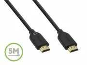 Genuine Belkin High Speed HDMI Cable with Ethernet 5M, 1080P, 3D, 4K