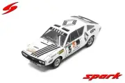 1:43 SPARK Renault R17 #5 Rally Bandama 1973 J.F.Piot F.Jauber S6445 Model